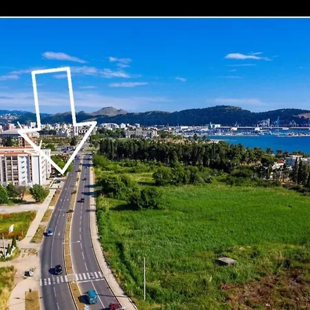 Apartmani Kolovic Susanj Bar Exterior photo
