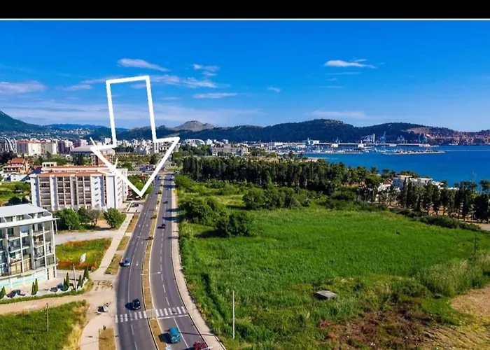Apartmani Kolovic Susanj