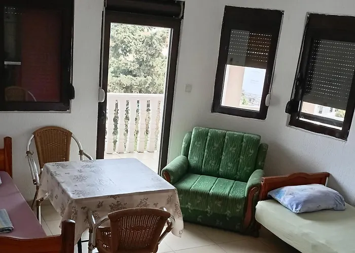 Apartmani Kolovic Susanj