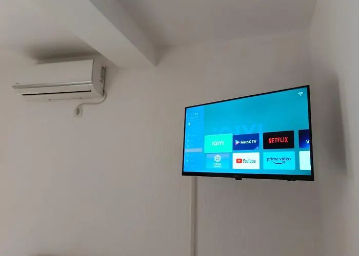 Apartmani Kolovic Susanj