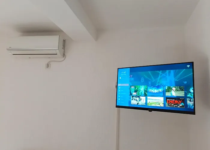 Apartmani Kolovic Susanj